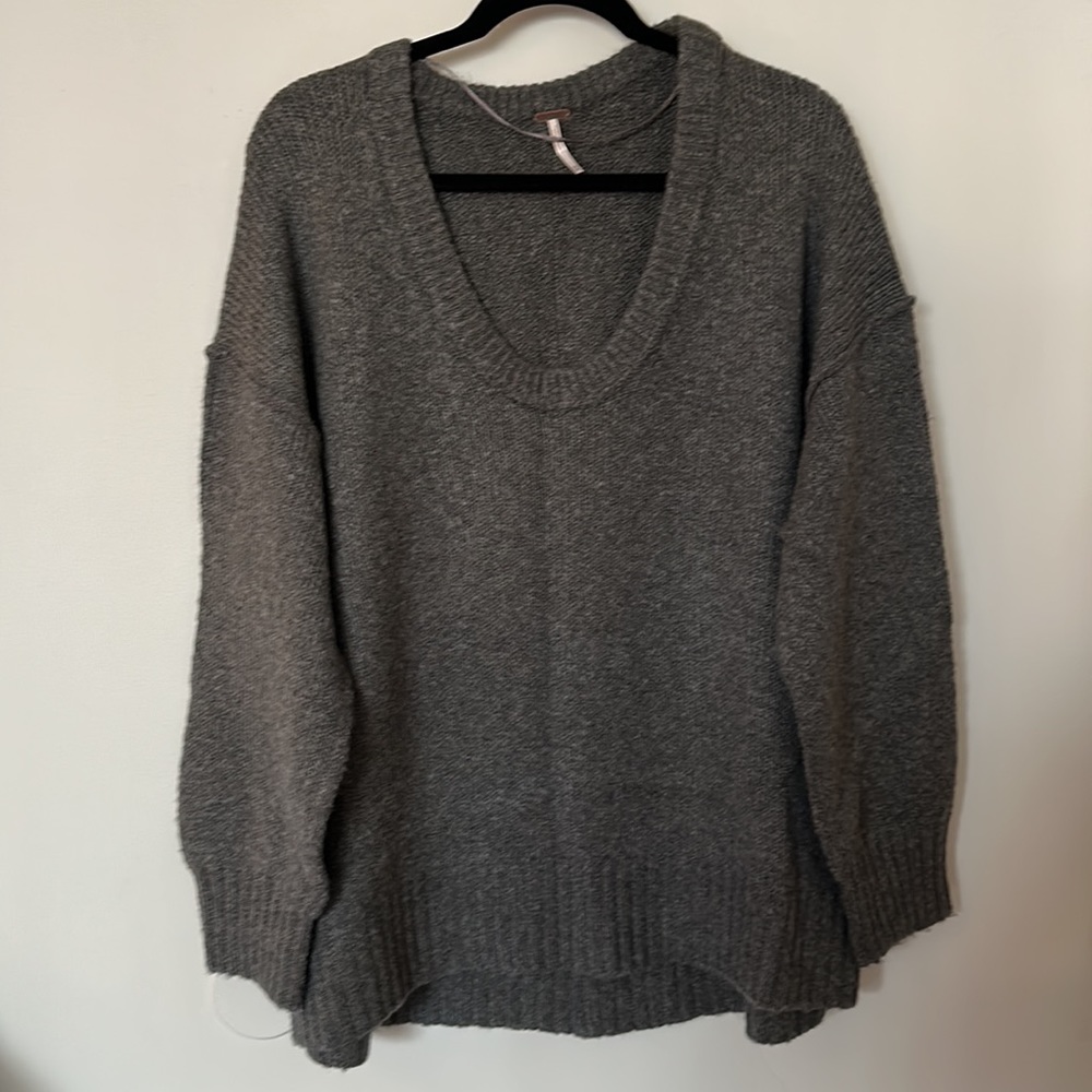 NWT Free People Brookside Sweater
